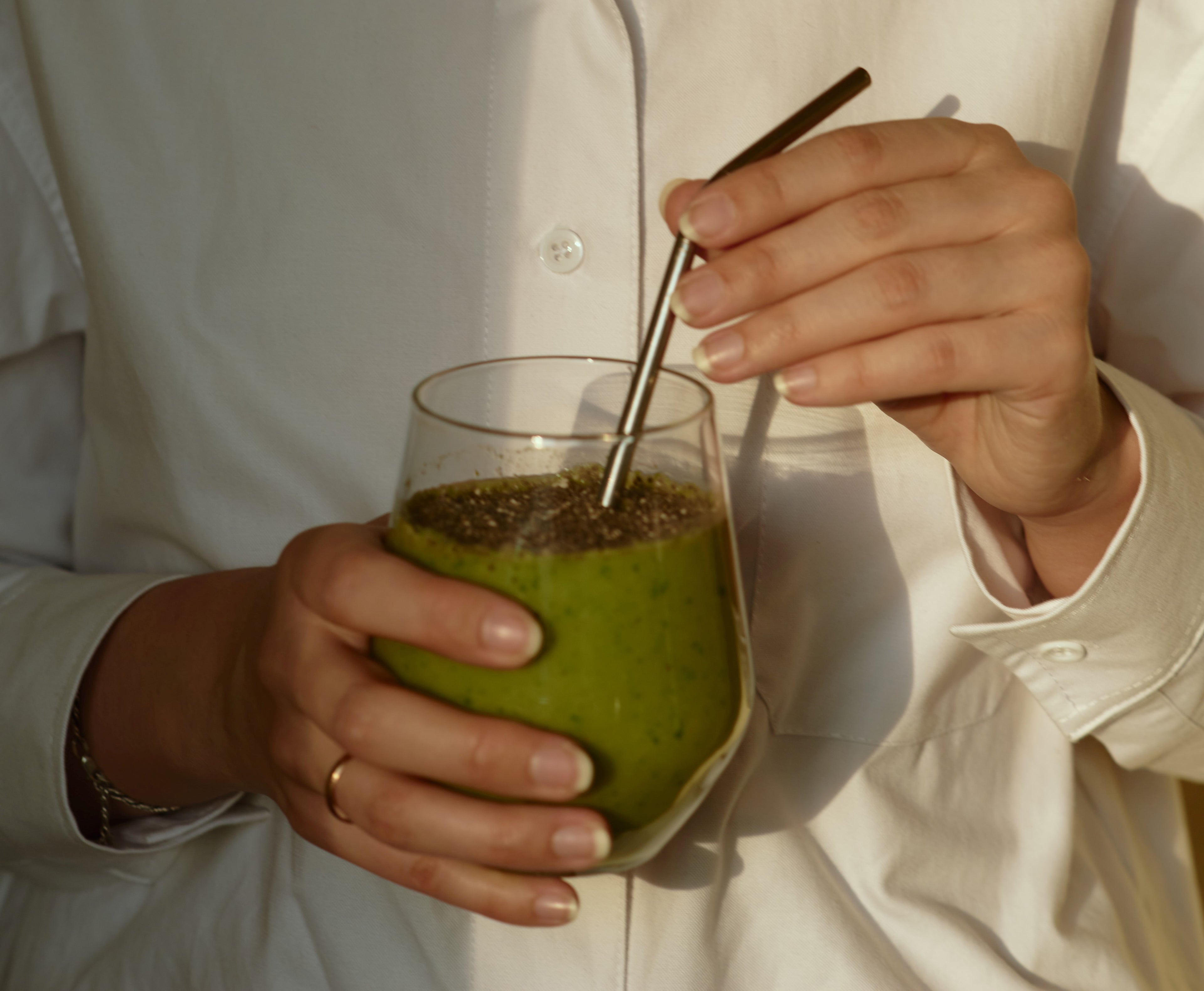 14-Day More Energy Cleanse smoothie